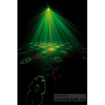 American DJ Micro Gobo зелено-красный лазер